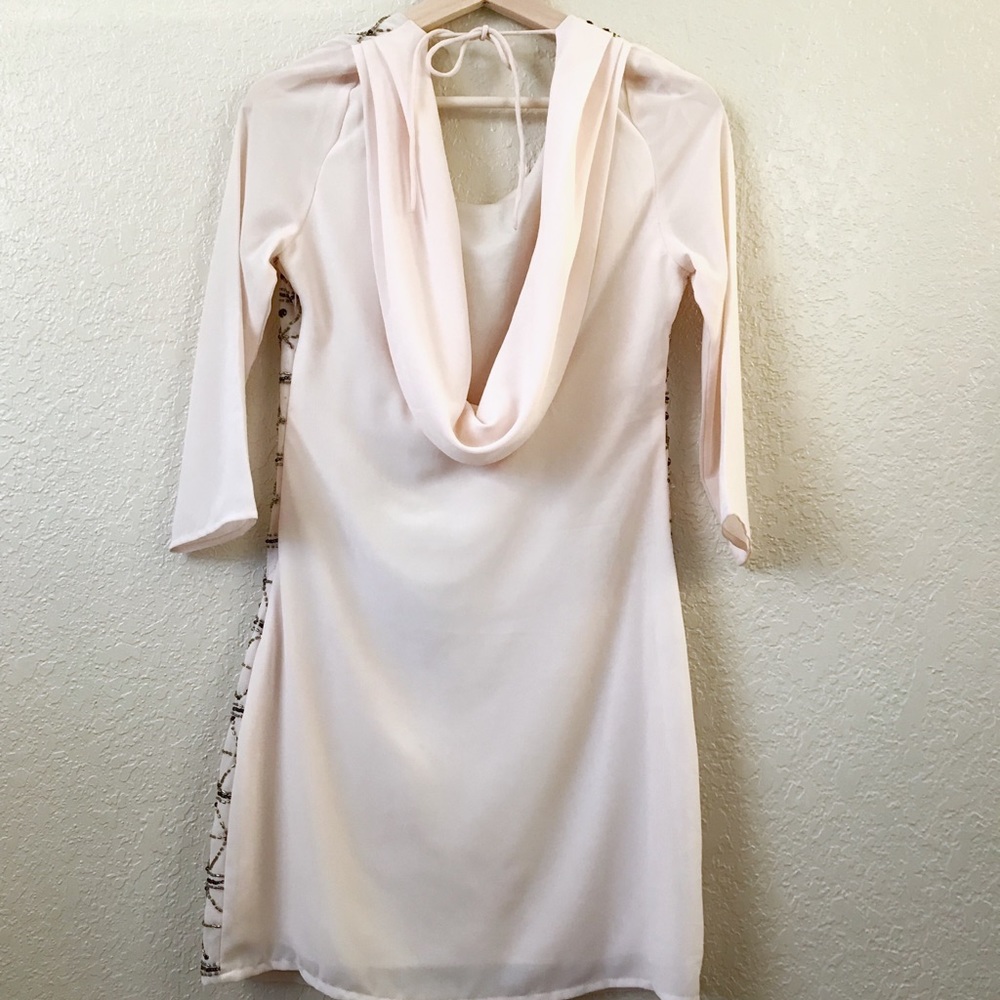 Boohoo Night Dress Embellished Dress - Picture 5 of 8